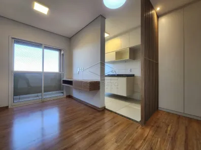 Apartamento com 2 Quartos para alugar, 54m² no Jardim Alvorada, Jaú