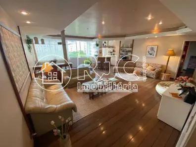 Apartamento com 4 Quartos à venda, 206m² no Tijuca, Rio de Janeiro
