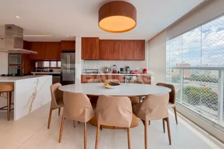 Apartamento com 3 Quartos à venda, 146m² no Ipiranga, São Paulo