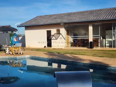 Fazenda/Sítio com 2 Quartos à venda, 1260m² no , Mairinque