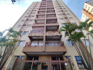 Apartamento com 3 Quartos à venda, 94m² no Centro, São Carlos