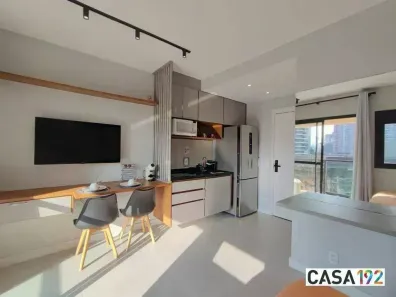 Apartamento com 1 Quarto à venda, 32m² no Jardim das Acácias, São Paulo