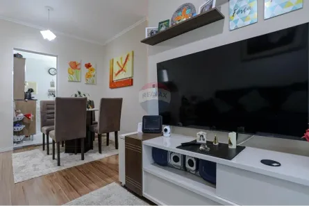 Apartamento com 3 Quartos à venda, 74m² no Vila São Sebastião, Mogi das Cruzes