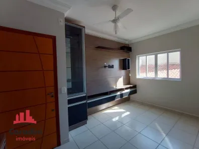 Apartamento com 2 Quartos à venda, 65m² no Catharina Zanaga, Americana