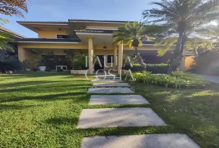 Casa de Condomínio com 5 Quartos à venda, 1000m² no Barra da Tijuca, Rio de Janeiro