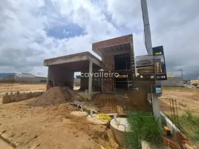 Casa de Condomínio com 3 Quartos à venda, 125m² no Ubatiba, Maricá