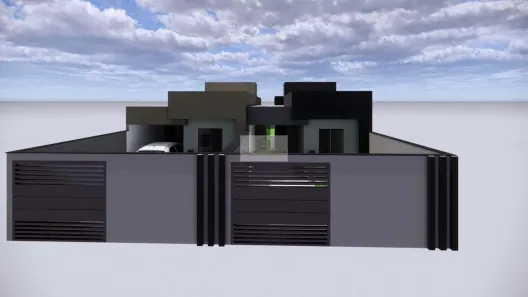 Casa com 2 Quartos à venda, 90m² no Jardim Buriti Sereno, Aparecida de Goiânia