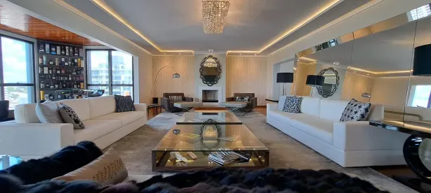 Apartamento com 4 Quartos à venda, 490m² no Cambuí, Campinas