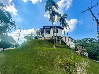 Casa de Condomínio com 4 Quartos à venda, 460m² no Jardim Soleil, Valinhos