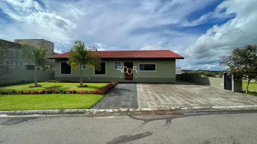 Casa de Condomínio com 3 Quartos à venda, 200m² no Condomínio Fechado Bothanica Itu, Itu