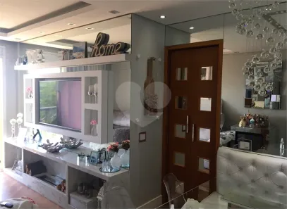 Casa de Condomínio com 2 Quartos à venda, 57m² no Chácara Nossa Senhora do Bom Conselho, São Paulo