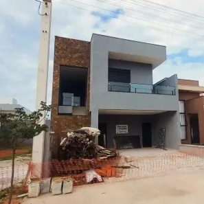Sobrado com 3 Quartos à venda, 188m² no Wanel Ville, Sorocaba