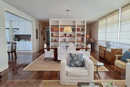Apartamento com 2 Quartos para alugar, 184m² no Cerqueira César, São Paulo