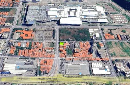 Lote/Terreno à venda, 256m² no Papicu, Fortaleza