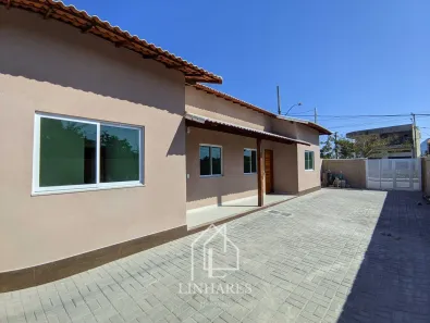 Casa com 2 Quartos à venda, 72m² no Jardim Atlântico Leste (Itaipuaçu), Maricá