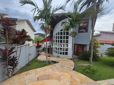 Casa de Condomínio com 3 Quartos à venda, 375m² no Parque Residencial Maison Blanche, Valinhos