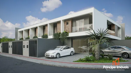 Casa com 2 Quartos à venda, 78m² no Costa e Silva, Joinville