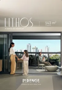 Apartamento com 3 Quartos à venda, 143m² no Zona 03, Maringá