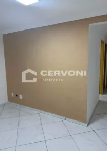 Apartamento com 2 Quartos para alugar, 50m² no Vila Tesouro, São José dos Campos