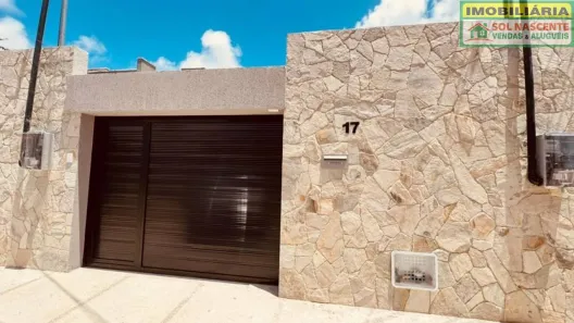 Casa com 3 Quartos à venda, 110m² no Edson Queiroz, Fortaleza