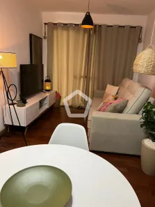Apartamento com 2 Quartos à venda, 46m² no Santa Cecília, São Paulo