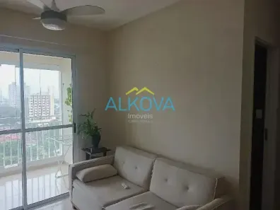 Apartamento com 2 Quartos à venda, 60m² no Centro, São José dos Campos