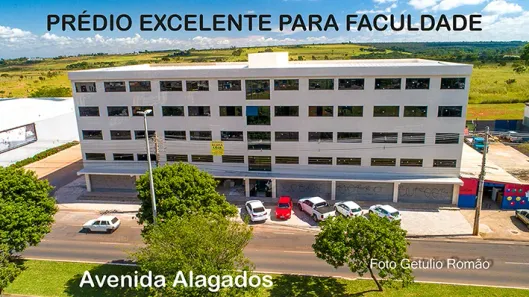 Prédio Comercial para alugar, 4000m² no Santa Maria, Brasília