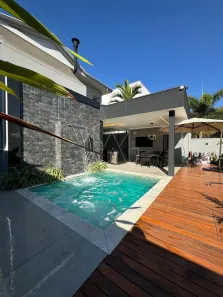 Casa de Condomínio com 4 Quartos à venda, 320m² no Swiss Park, Campinas