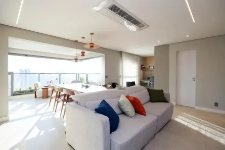 Apartamento com 1 Quarto à venda, 75m² no Santo Amaro, São Paulo