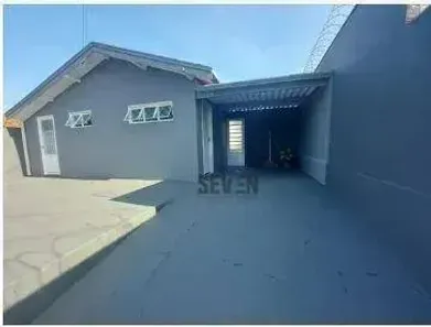 Casa com 3 Quartos à venda, 102m² no Núcleo Habitacional Mary Dota, Bauru