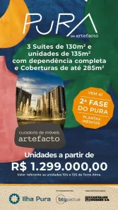 Apartamento com 3 Quartos à venda, 130m² no Barra Olímpica, Rio de Janeiro