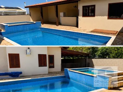Casa de Condomínio com 3 Quartos para alugar, 327m² no Bosque, Vinhedo