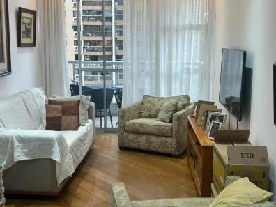 Apartamento com 2 Quartos para alugar, 88m² no Barra da Tijuca, Rio de Janeiro