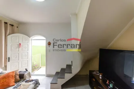 Sobrado com 2 Quartos à venda, 65m² no Vila Iório, São Paulo