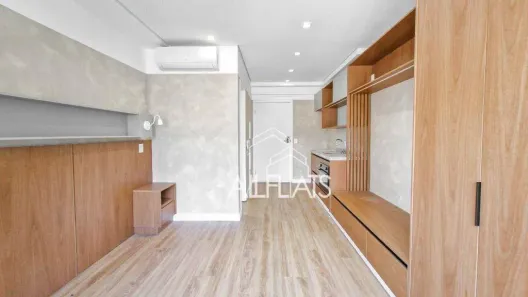 Apartamento com 1 Quarto à venda, 23m² no Paraíso, São Paulo