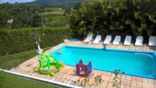 Fazenda/Sítio com 3 Quartos à venda, 400m² no Cachoeira, Santa Isabel