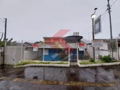 Casa com 2 Quartos para alugar, 142m² no Igara, Canoas