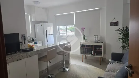 Apartamento com 1 Quarto à venda, 38m² no Gutierrez, Belo Horizonte