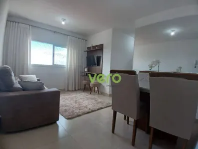Apartamento com 2 Quartos para alugar, 54m² no Balneário Salto Grande, Americana