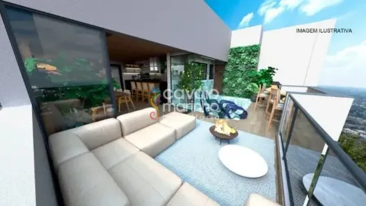 Cobertura com 3 Quartos à venda, 259m² no Residencial Alto do Ipê, Ribeirão Preto