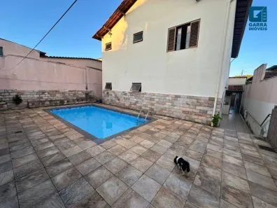 Casa com 4 Quartos à venda, 330m² no Santa Cruz, Belo Horizonte