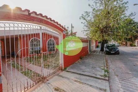 Casa com 3 Quartos para alugar, 156m² no Jardim dos Estados, Sorocaba