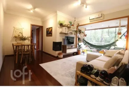 Apartamento com 3 Quartos à venda, 95m² no Santana, Porto Alegre