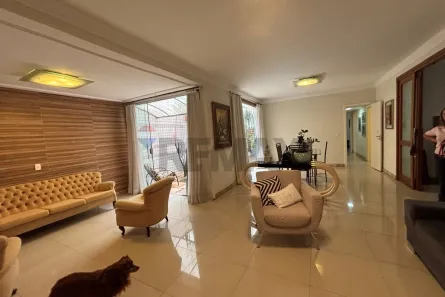 Apartamento com 4 Quartos à venda, 218m² no Coração de Jesus, Belo Horizonte