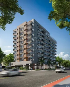 Apartamento com 1 Quarto à venda, 39m² no Jardim Camburi, Vitória