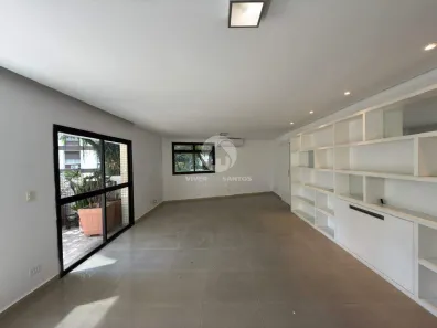 Apartamento com 4 Quartos à venda, 212m² no Boqueirão, Santos