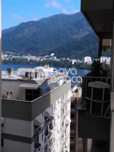 Apartamento com 2 Quartos à venda, 87m² no Lagoa, Rio de Janeiro