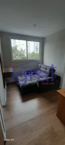 Apartamento com 2 Quartos à venda, 35m² no Vila Guarani (Z Sul), São Paulo