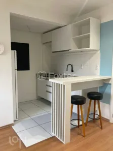 Apartamento com 1 Quarto à venda, 28m² no Centro, São Leopoldo