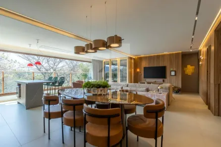 Apartamento com 2 Quartos à venda, 142m² no Brooklin Novo, São Paulo